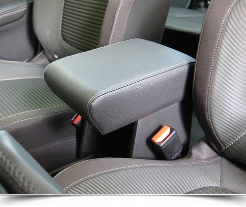 Renault Scenic 4° serie (dal 2016 in avanti) - bracciolo regolabile in lunghezza - montaggio invisibile