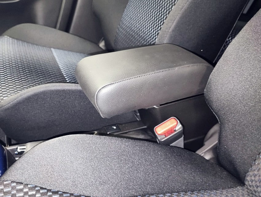 Suzuki Swift (from 2017>) VI series - adjustable armrest with storage