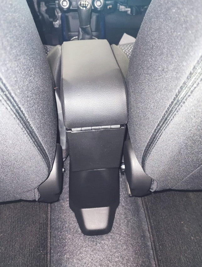 Suzuki Swift (from 2017>) VI series - adjustable armrest with storage