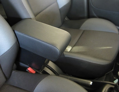 Peugeot 2008 (from 2020&gt;) - length-adjustable armrest with storage compartment - mounting in original points