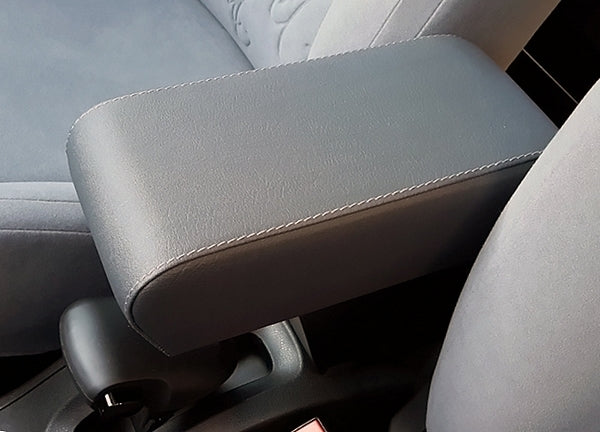 Peugeot 2008 (from 2020&gt;) - length-adjustable armrest with storage compartment - mounting in original points