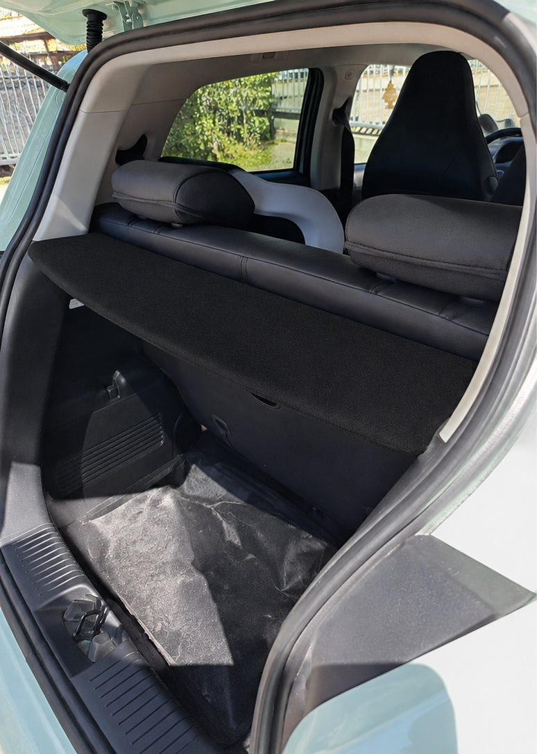 Cappelliera per Leapmotor T03 - copri ‑ bagagliaio su misura