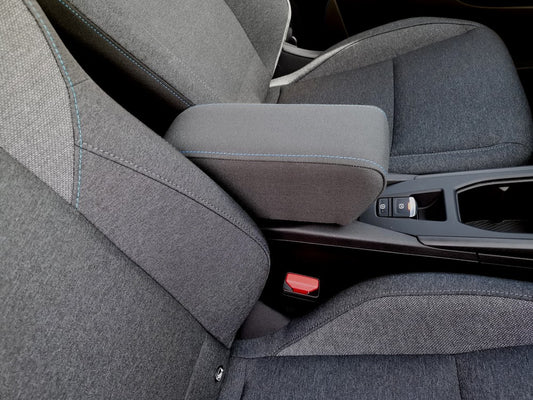 Renault Clio (depuis 2026) - accoudoir réglable en longueur