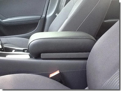 Peugeot 2008 (from 2020&gt;) - length-adjustable armrest with storage compartment - mounting in original points