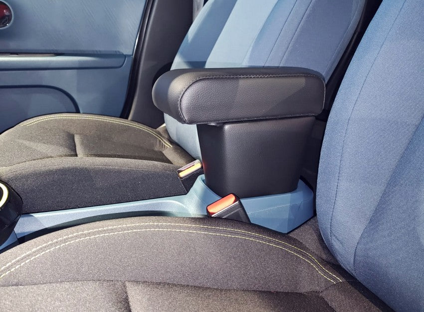 Fiat Grande Panda - bracciolo regolabile in lunghezza con portaoggetti