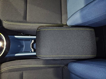 Fiat Grande Panda - bracciolo regolabile in lunghezza con portaoggetti