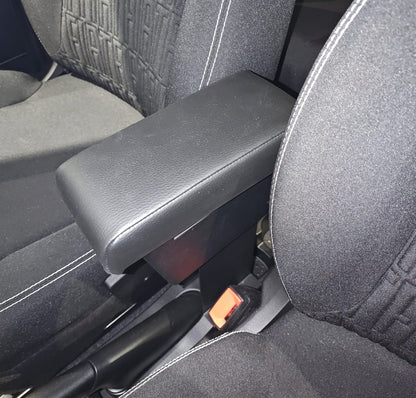 Fiat Panda (2012-2024) and Pandina - adjustable armrest with storage