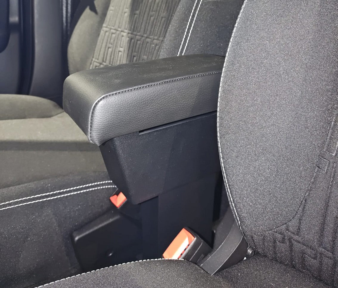 Fiat Panda (2012-2024) and Pandina - adjustable armrest with storage